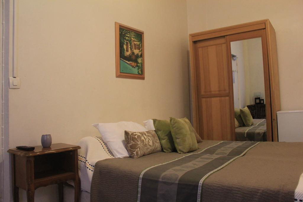Hotel Bearnais Paříž Exteriér fotografie