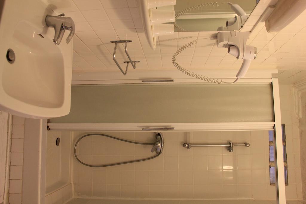 Hotel Bearnais Paříž Pokoj fotografie